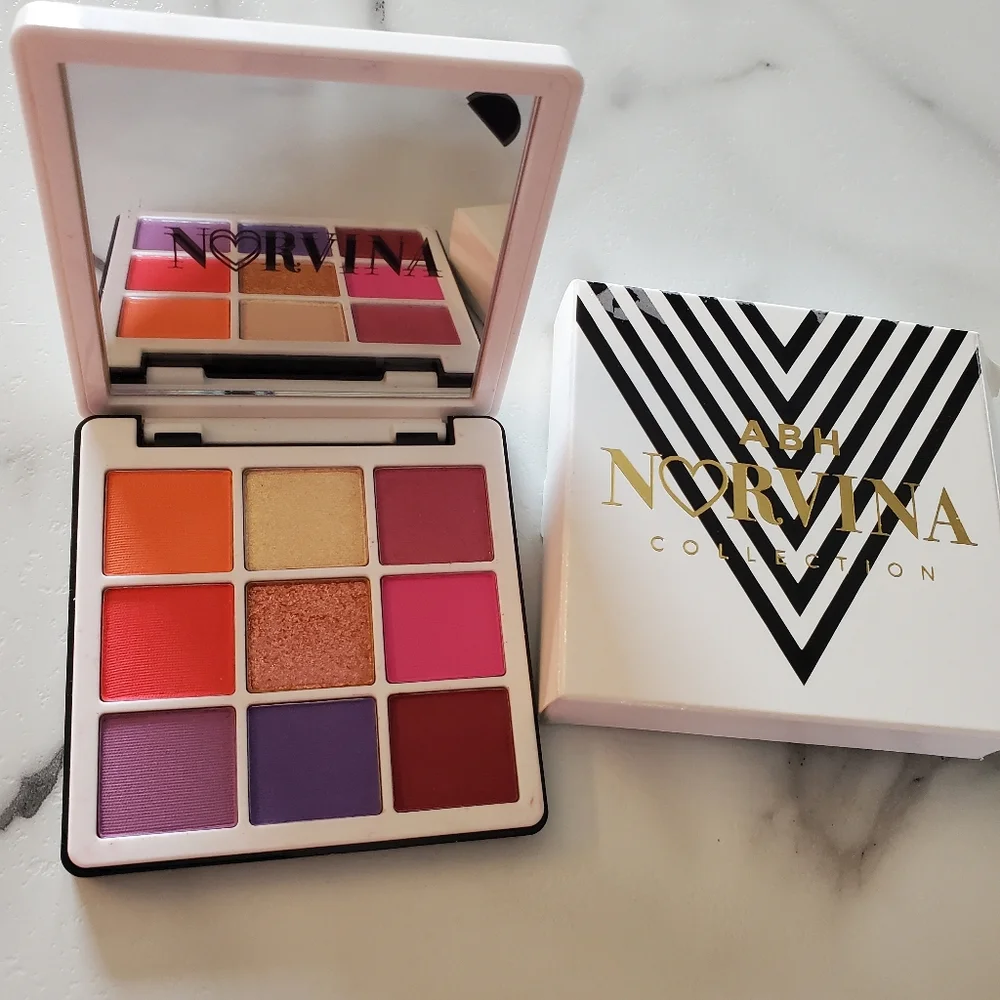 ABH Norvina Mini Pro Pigment Vol. 1